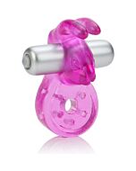 Micro vibe arouser bunny - anillo vibrador rosa