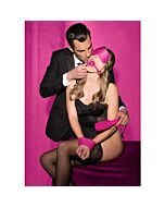 Bondage Initiation Kit # 5 - Rosa