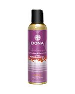 Dona olio da massaggio sassy 120 ml