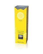 Shiatsu orgasmus crema de pareja