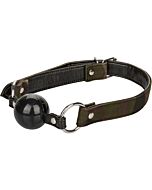 Colt camo ball gag - militar