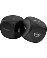 Dadi dell'amore per la passione