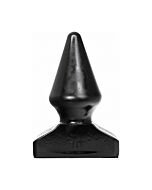 Spina completamente nera 20,5 cm - negro