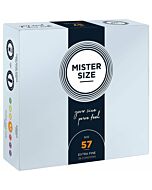 Mister taglia 57 (confezione da 36) - extra fino