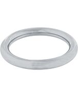 Anillo pene rvs 8mm - 50mm
