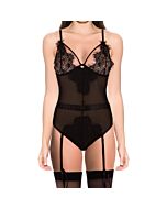 Body snake, s eyes negro