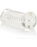 Masturbatore Trasparente Pure Pleasure