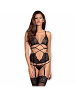 Obsessive - corsetto mixty l / xl