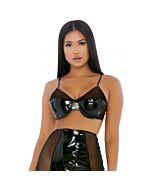 Doppio prendere il negro superiore