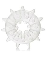 Anello rinforzatore sexagon 2 trasparente