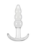 Jelly rancher t plug ripple trasparente