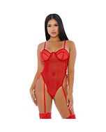 Fallo squillare corpo rojo