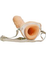 Imbracatura cava regolabile per uomo