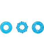 Kit anello dinamite rinnegato - blu