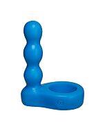 Il doppio dip 2 plug / dildo azul