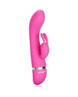 Foreplay frenesia bunny vibrador silicona