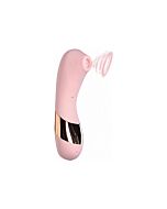 Solletico solletico - vibratore con aspirazione