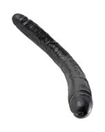 King cock thick dildo doppia penetrazione