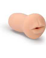 Masturbazione orale di lubrificazione orale