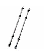 Capezzoli da tortura in metallo duro, glansvagina