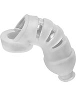 Lockdown funda de castidad - ice