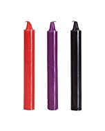 Set di candele giapponesi