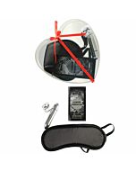 Kit Secretplay forte amore die + monodosi + proiettile + vendita