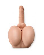 Parlare sporco maschile interattivo - voce e vibrazione