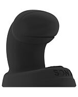 Sono no.52 - plug silicona - negro