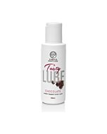 Gustoso lubrificante al cioccolato 100 ml