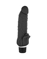 Vibratore RealBlack Classic