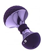 Vive - stimolatore testa flessibile - viola