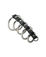 Gates of hell - 5 anelli di metallo