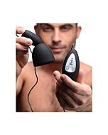 Testa del pene vibrante deluxe