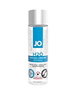 Jo h20 effetto calore lubrificante a base acqua 240 ml