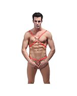 Cablaggio alimentatore maschio per arancia