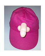 Gorra fucsia pito