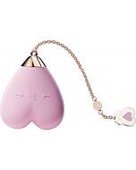 Vibratore per bambini Zalo - viola