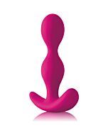 Inya Ace II - Plug anale Silicona Rosa