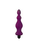 Bullet anal amuse massager lila