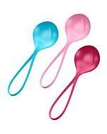 Kit allenamento palline Satisfyer 3