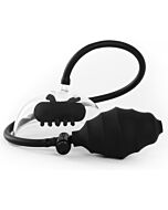 Pompa di aspirazione a vibrazione - nera