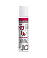 Jo lubrificante all'aroma di ciliegie 30 ml