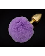 Gioielli piccola lavanda d'oro