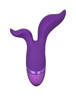 Aura duo - stimolatore viola