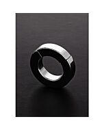 Mbs anello magnetico metallico piatto 15x35mm