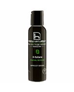 Eccezionale scrub naturale x-foliato