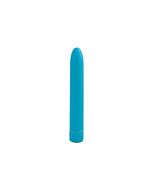 Climax vibrador liscio 17,5cm - azul
