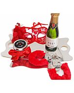 Maschera Rossa Veneziana