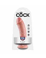 Pene Realista King Cock 8 -> Pene Realistico King Cock 8
